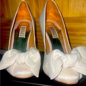Wedding shoes
